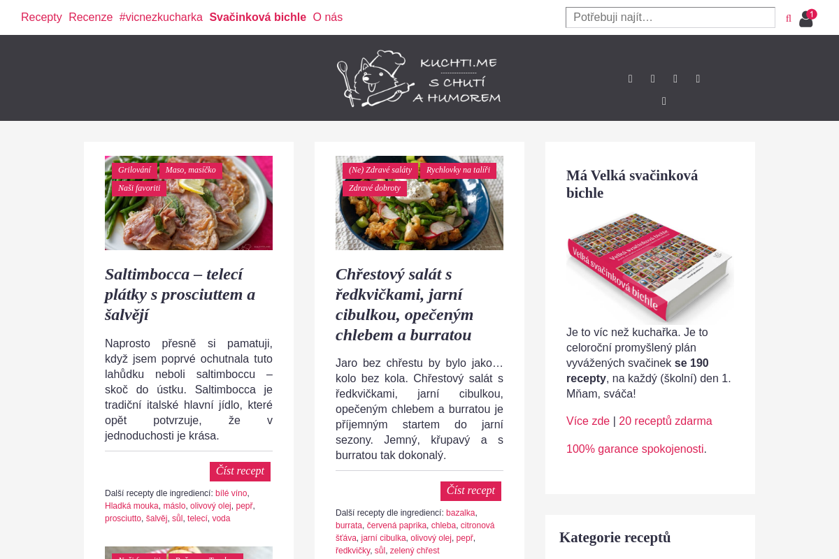Receptypanicuby.cz