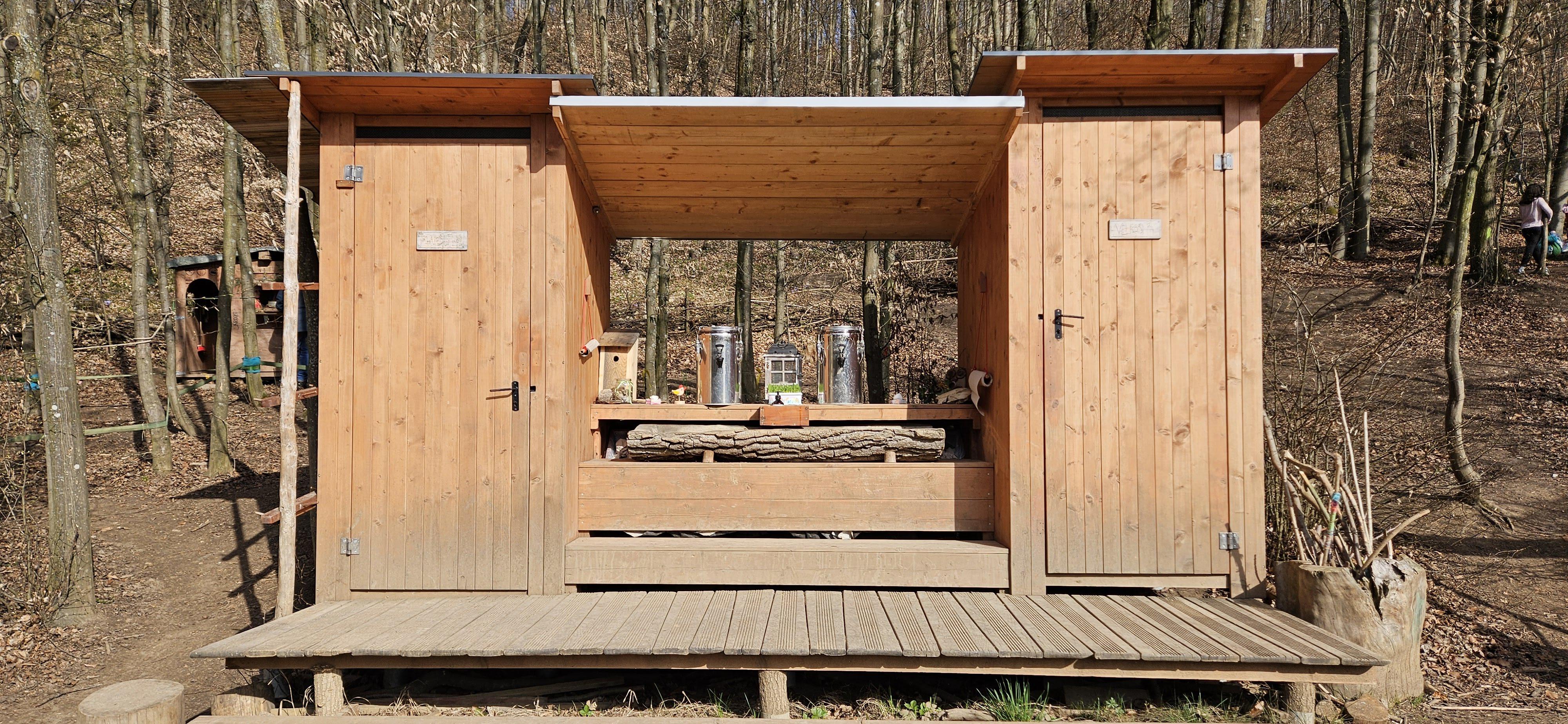 Lesní mateřská škola Lesinka foto 2