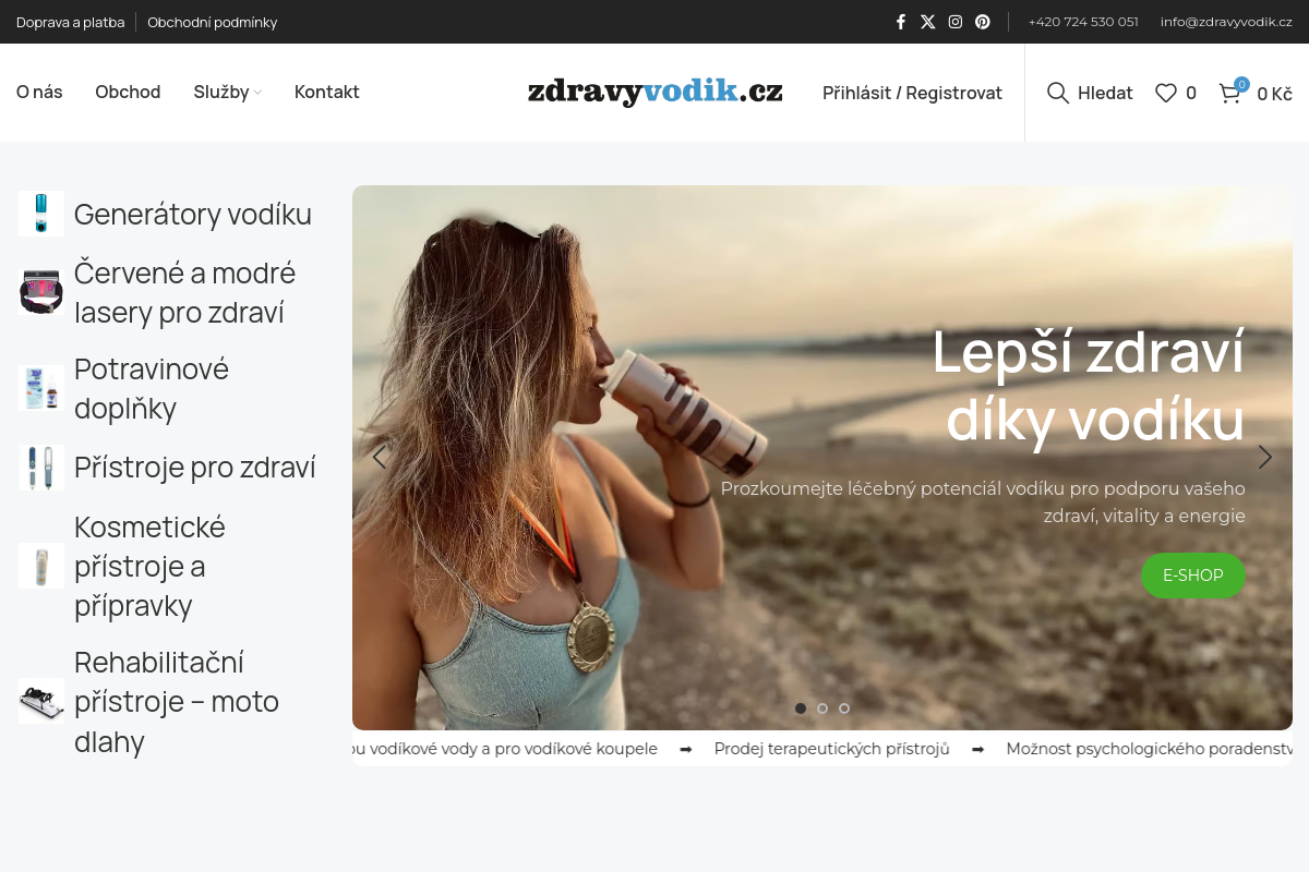 Zdravyvodik.cz