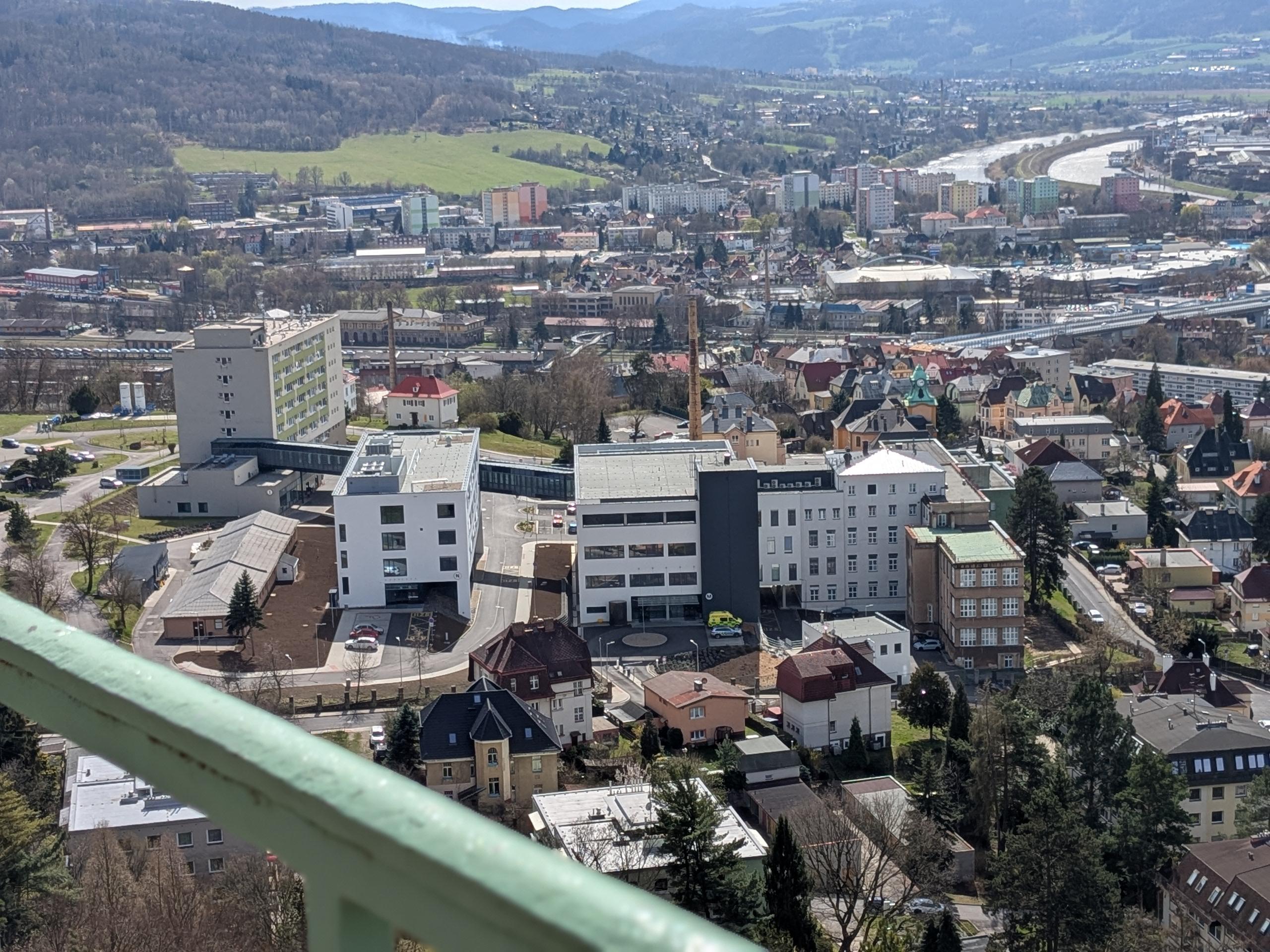 Nemocnice Děčín foto 4