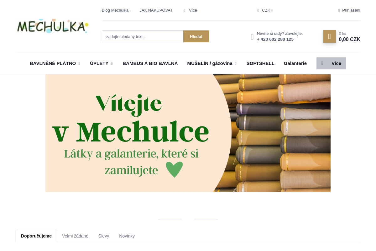 Mechulka.cz