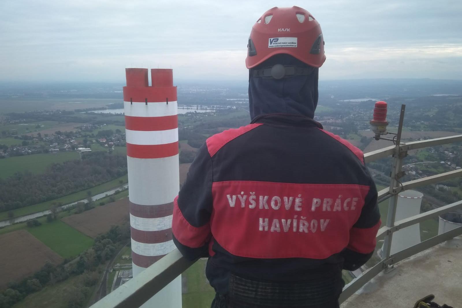 Výškové práce Havířov s.r.o.