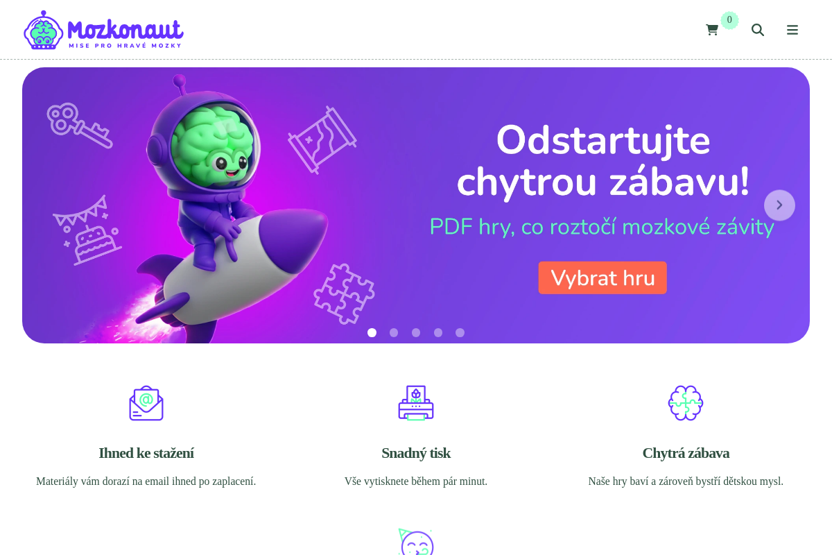 Mozkonaut.cz