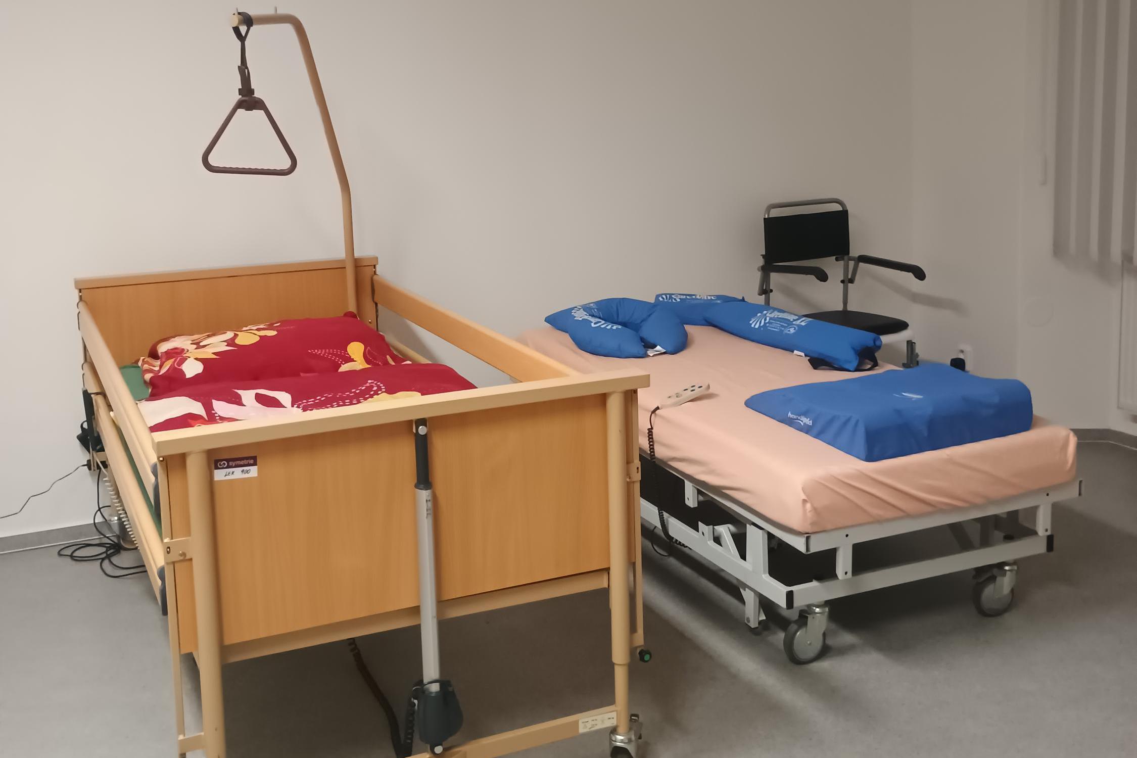 Domácí péče Ivančice - Pomoc žít