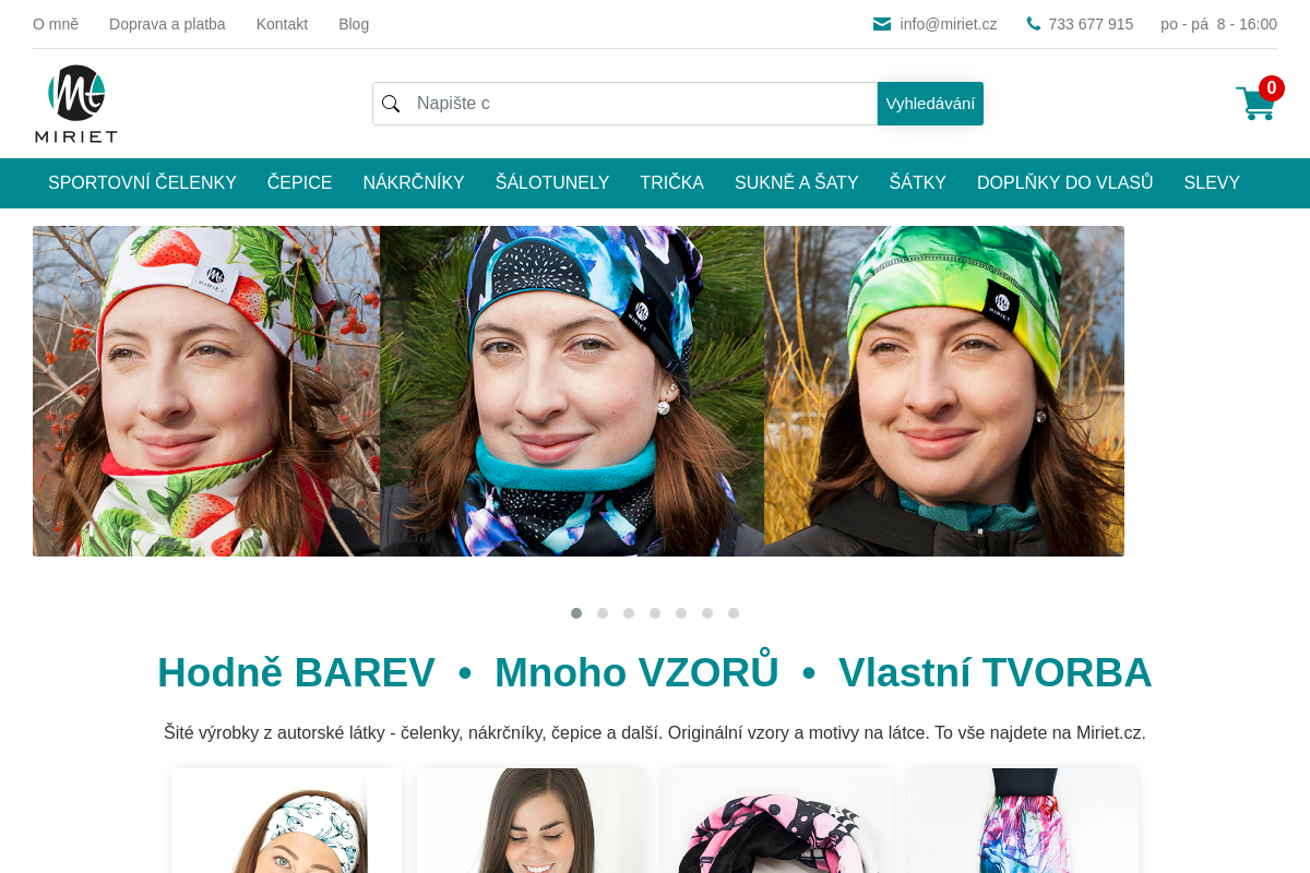Miriet.cz