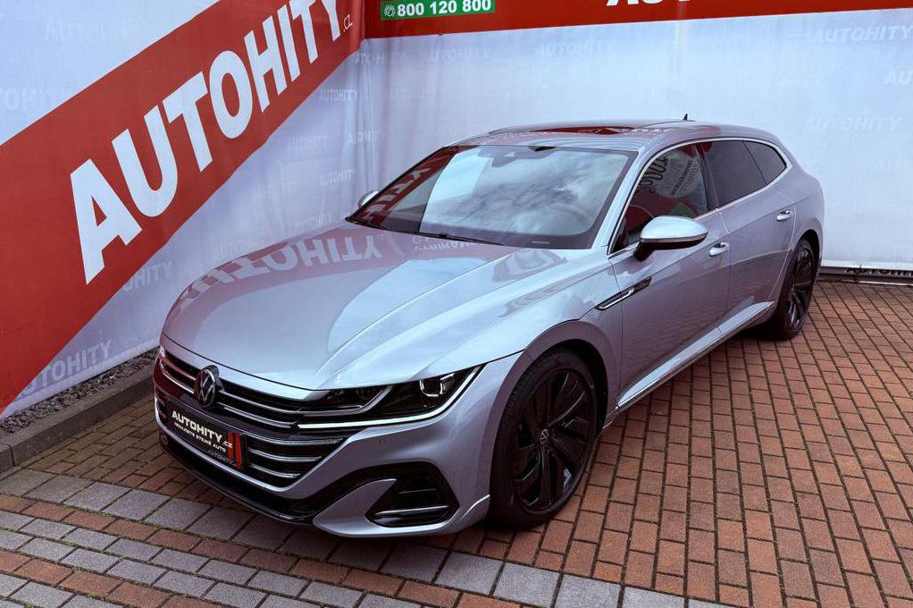 NOVINKA NA PLACE | Volkswagen Arteon 2.0 TSi DSG