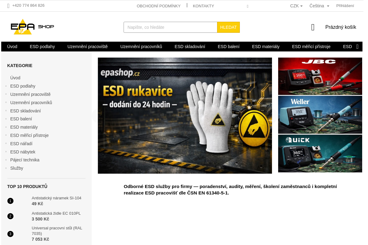 EPAshop.cz