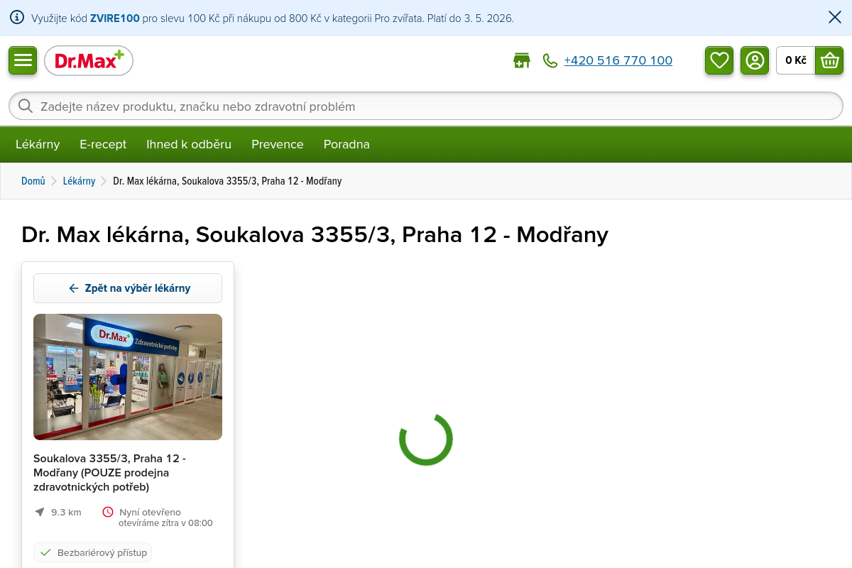 Dr.Max Lékárna