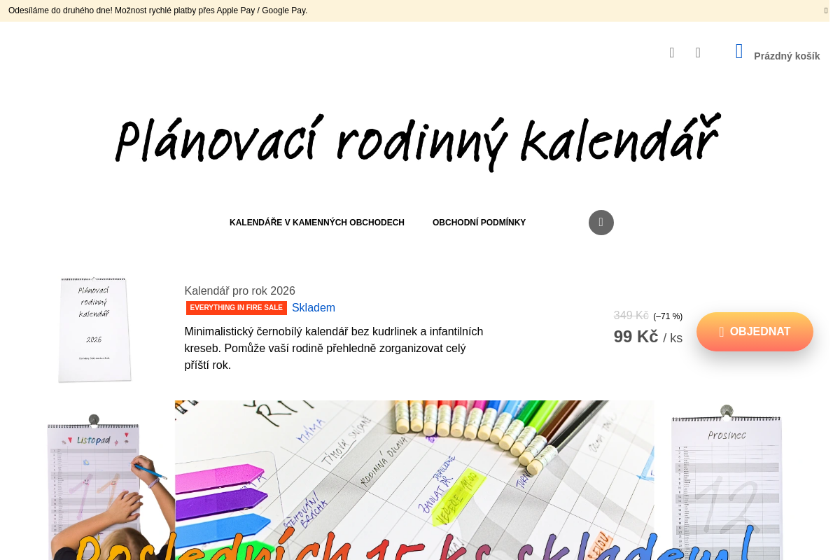 Rodinnykalendar.cz foto 1