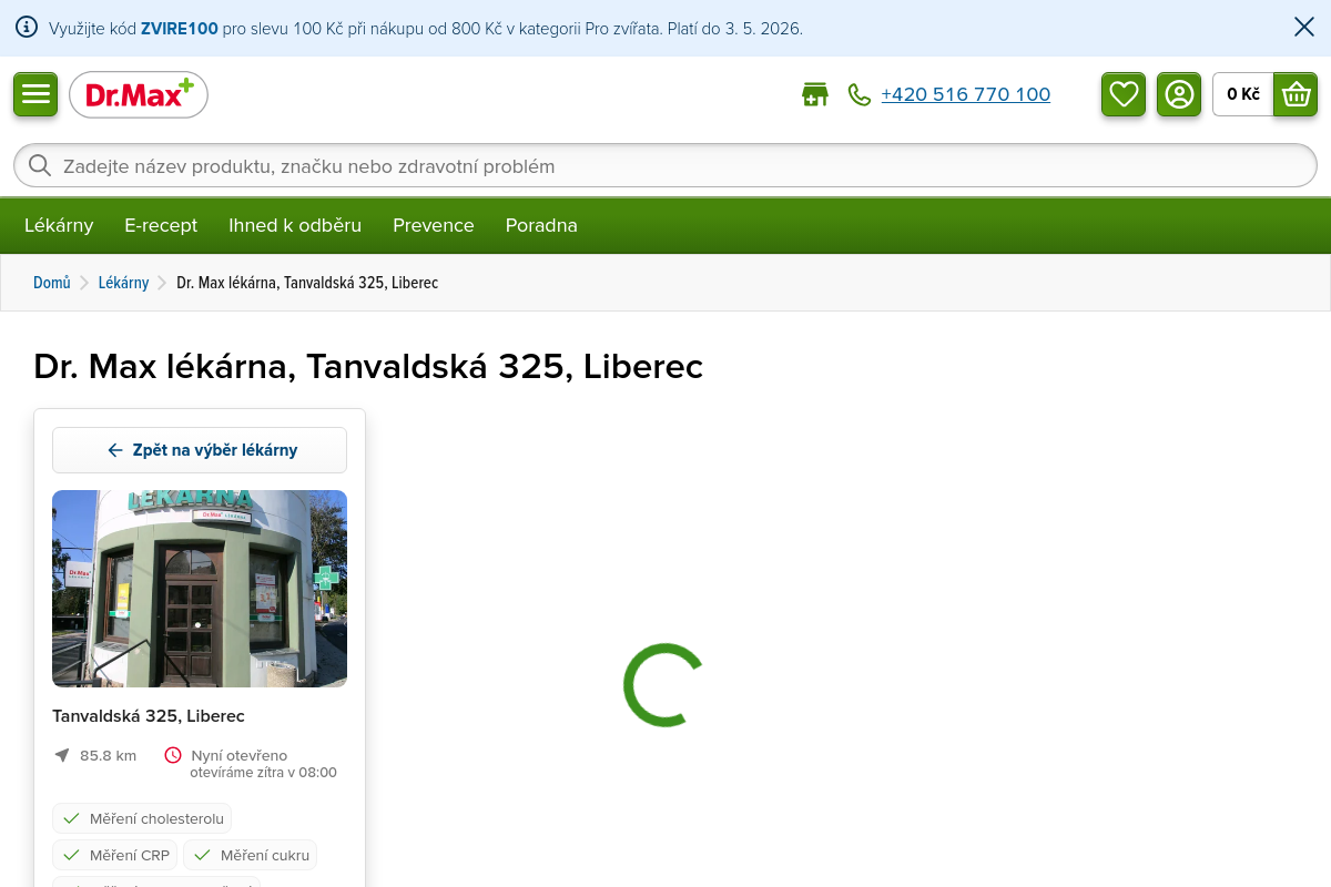 Dr.Max Lékárna