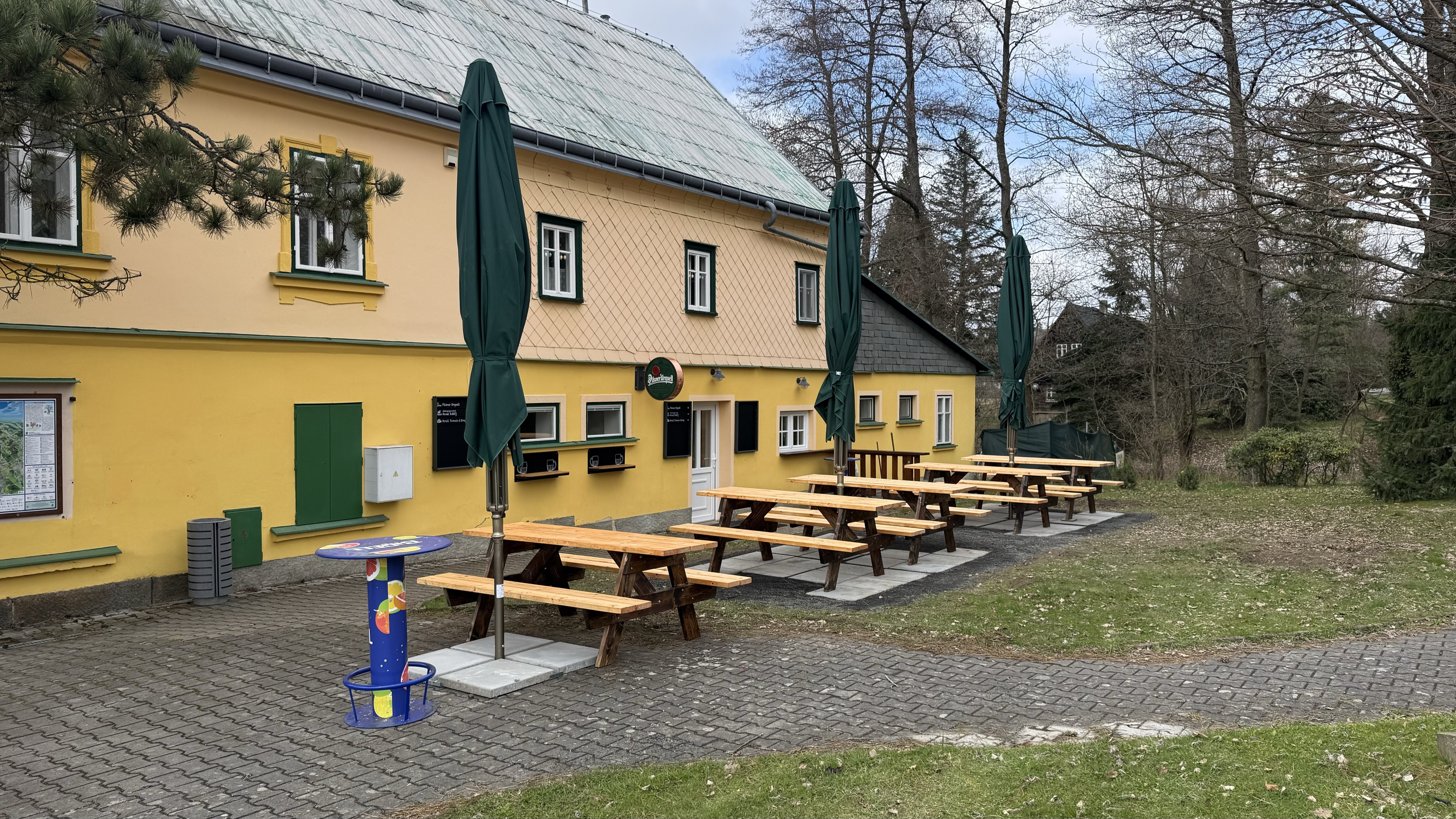 Bistro u Bartáčků