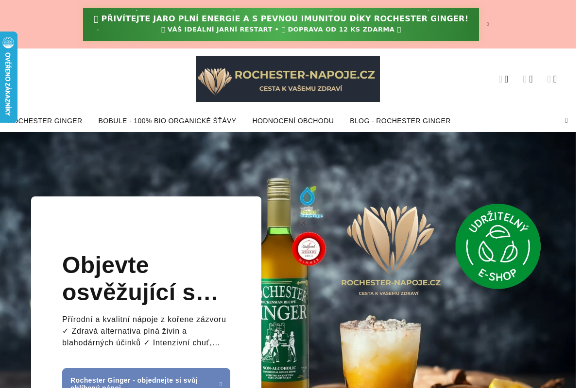 Rochester-napoje.cz