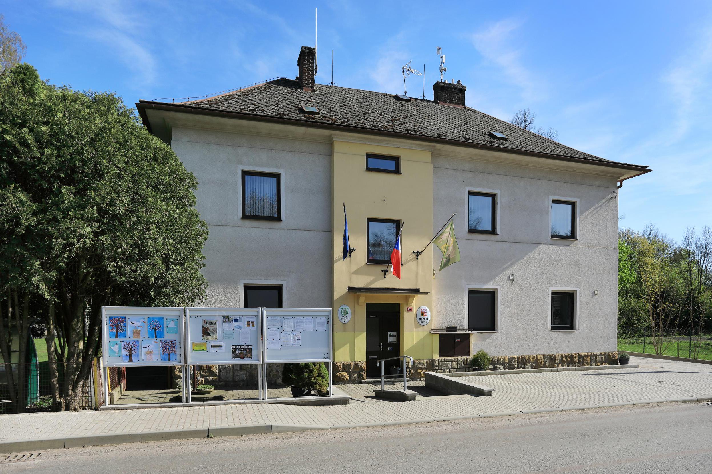 Obecní úřad Luková
