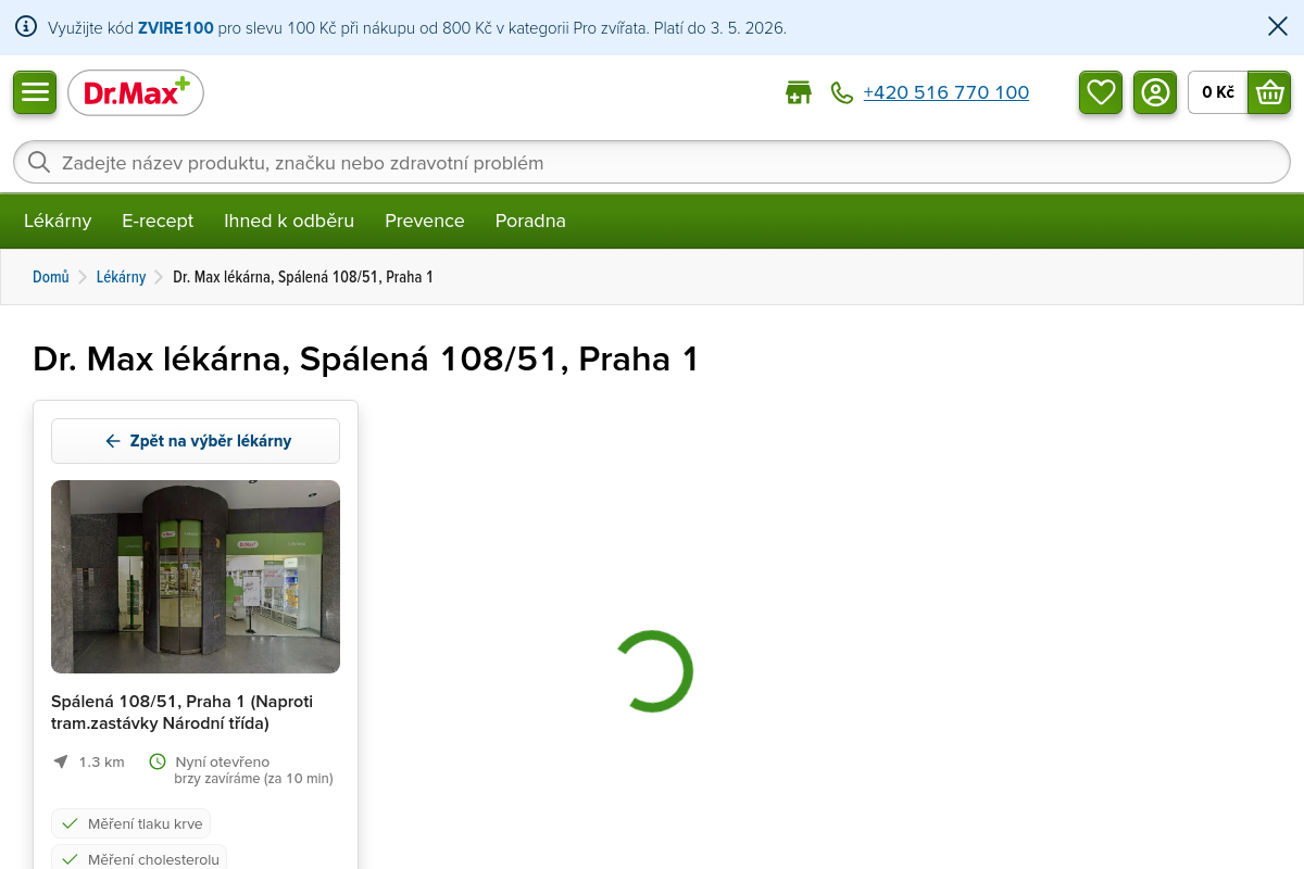 Dr.Max Lékárna
