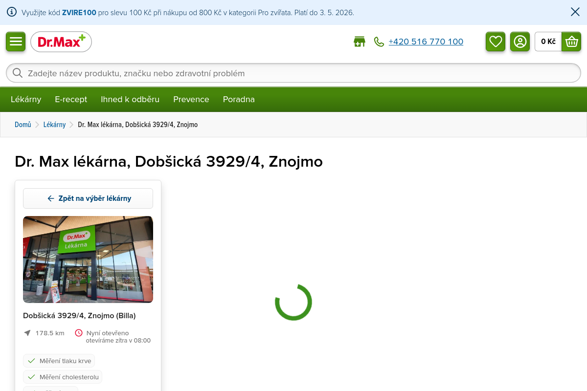 Dr.Max Lékárna