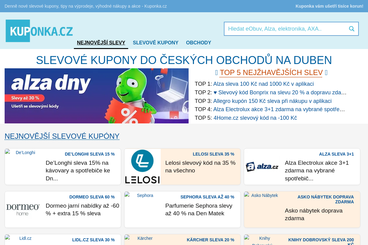 Kuponka.cz