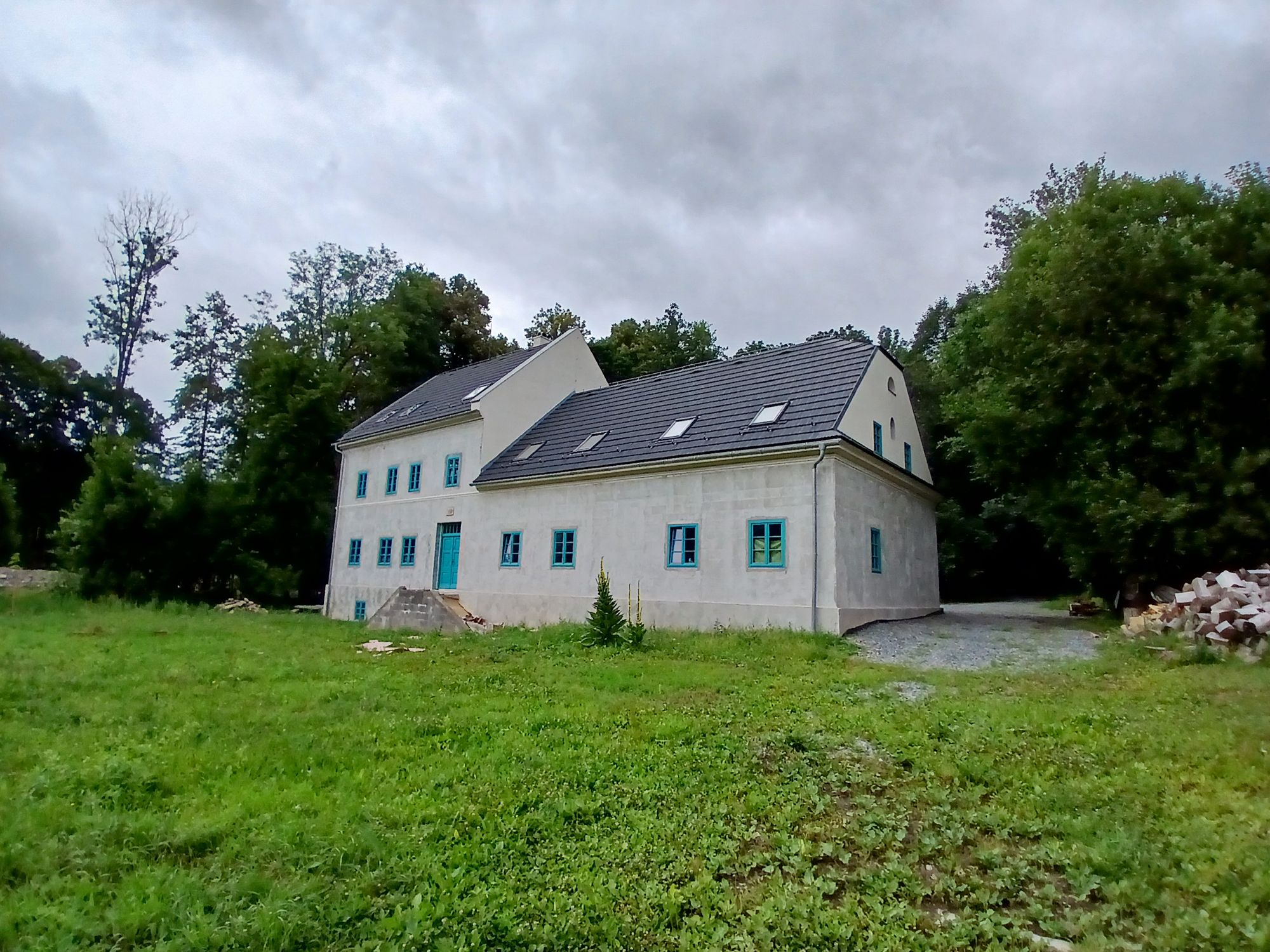 Schilderův mlýn foto 2