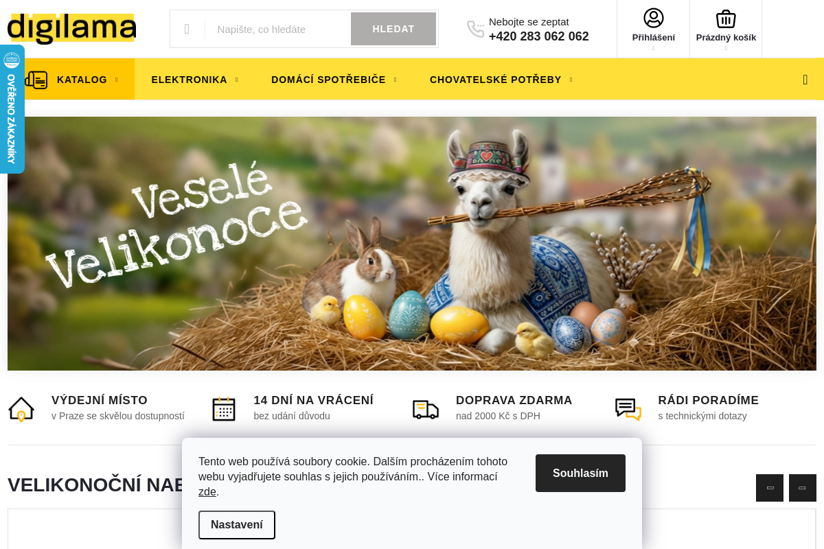 Digilama.cz