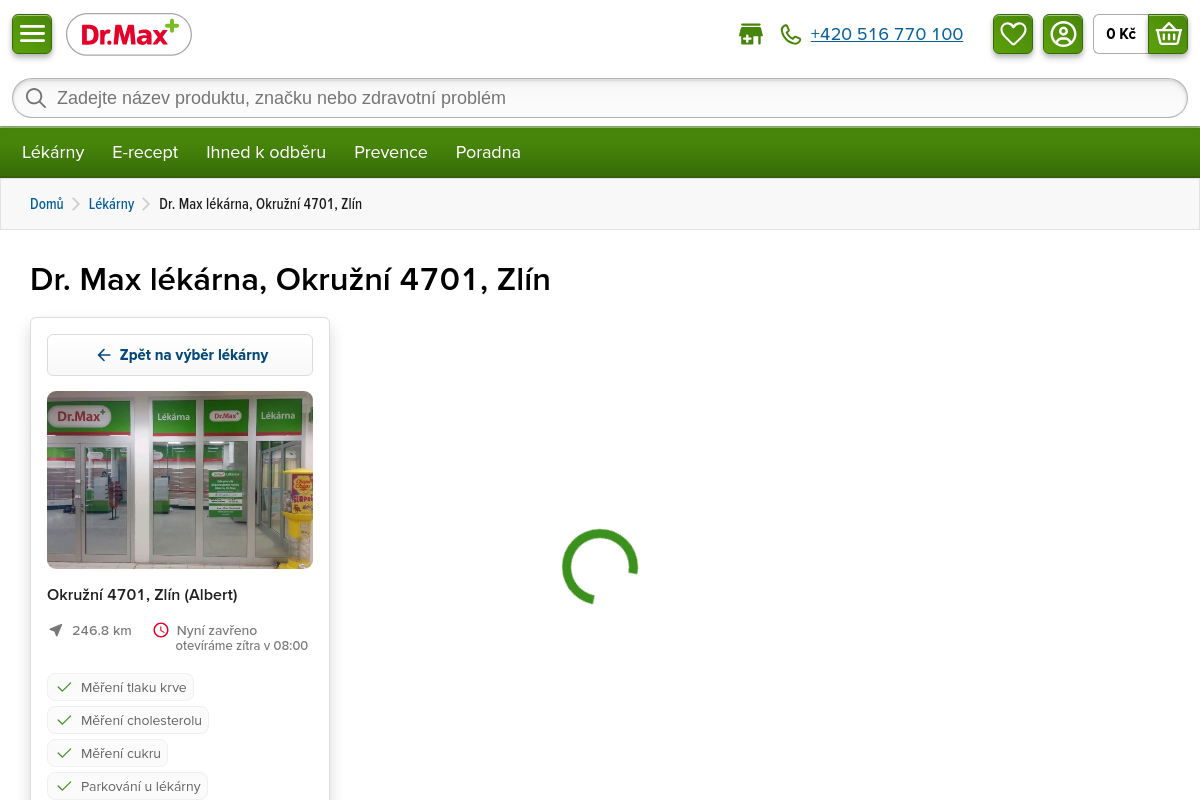 Dr.Max Lékárna