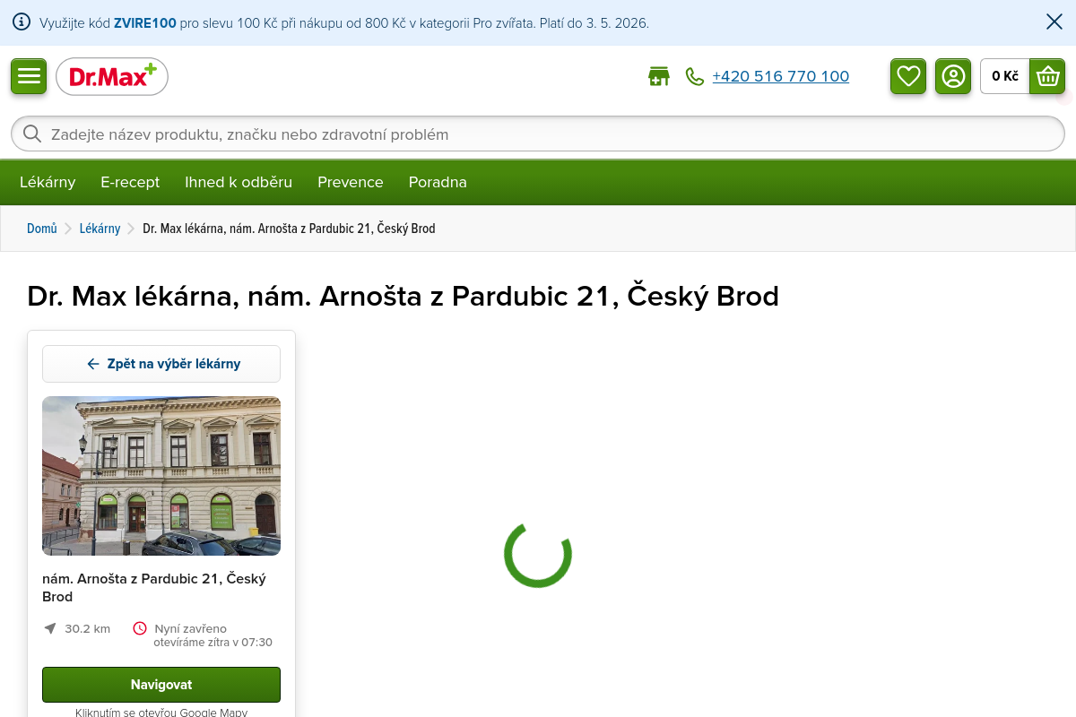 Dr.Max Lékárna