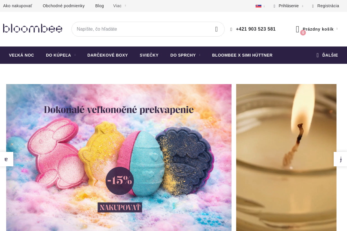 Bloombee.sk