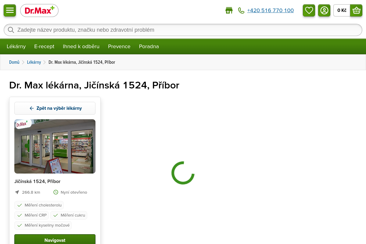 Dr.Max Lékárna