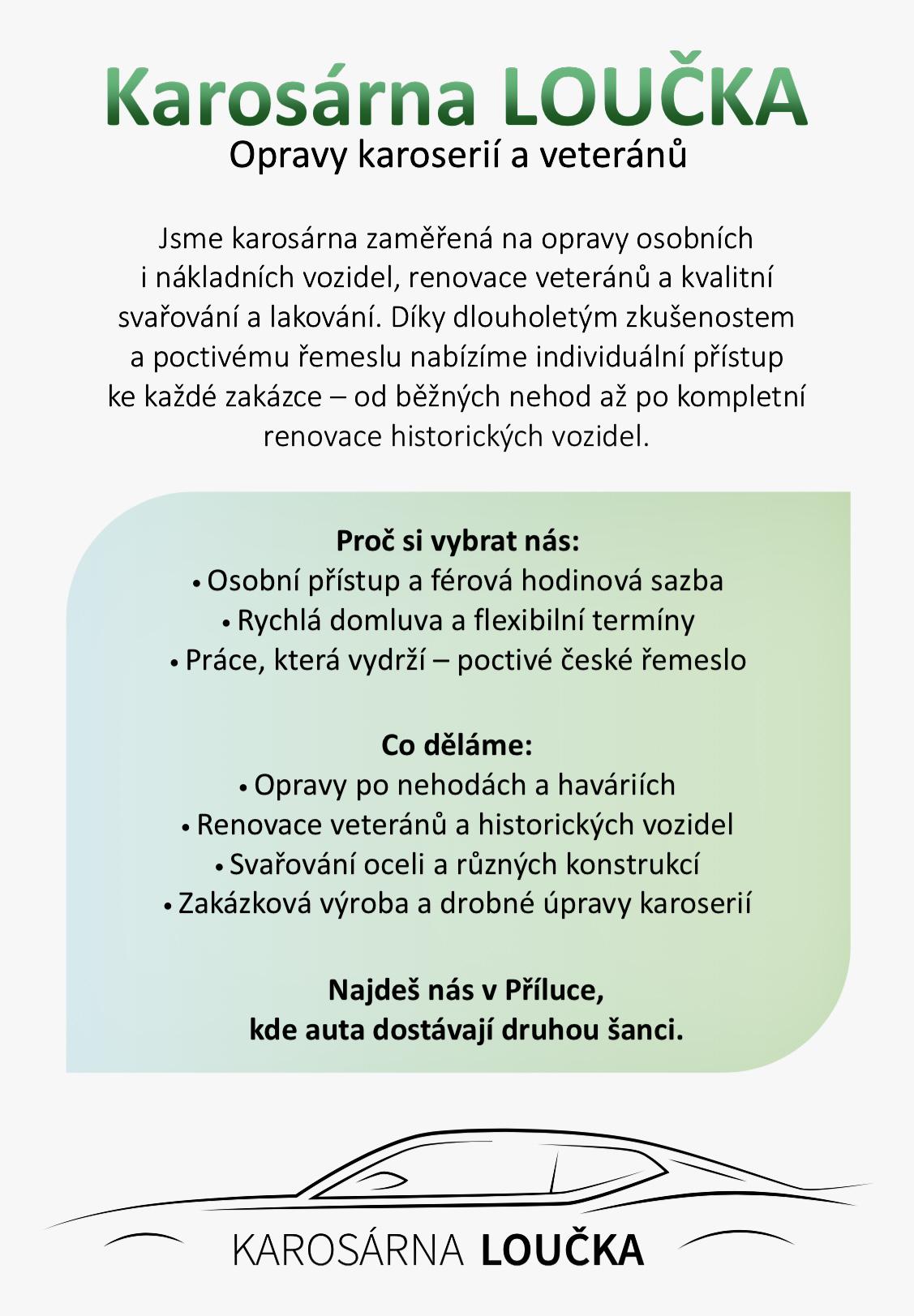 Karosárna Loučka foto 3