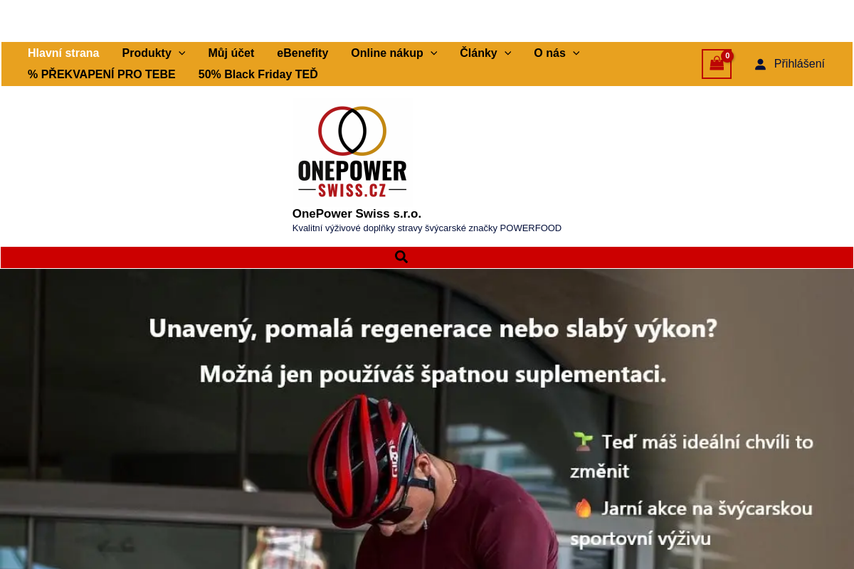 Onepower-swiss.cz foto 1