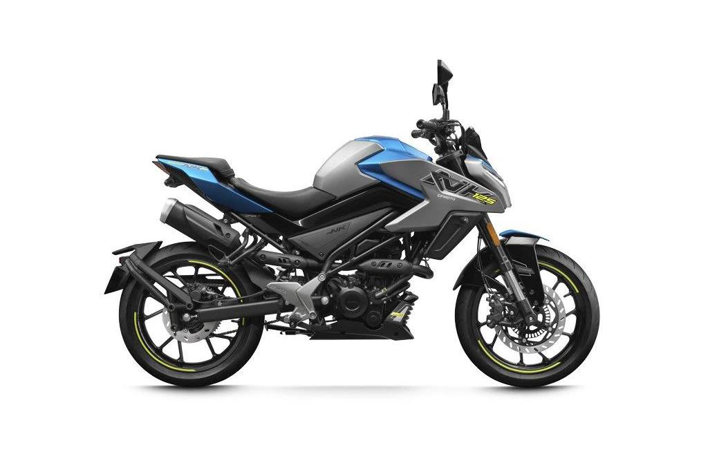 CFMOTO 125NK EURO5+  , motorka