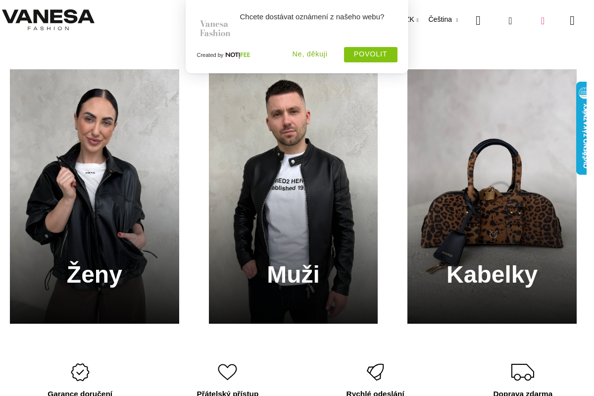 Vanesafashion.cz