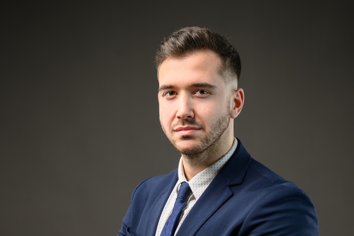 Advokát JUDr. Jan Šafář