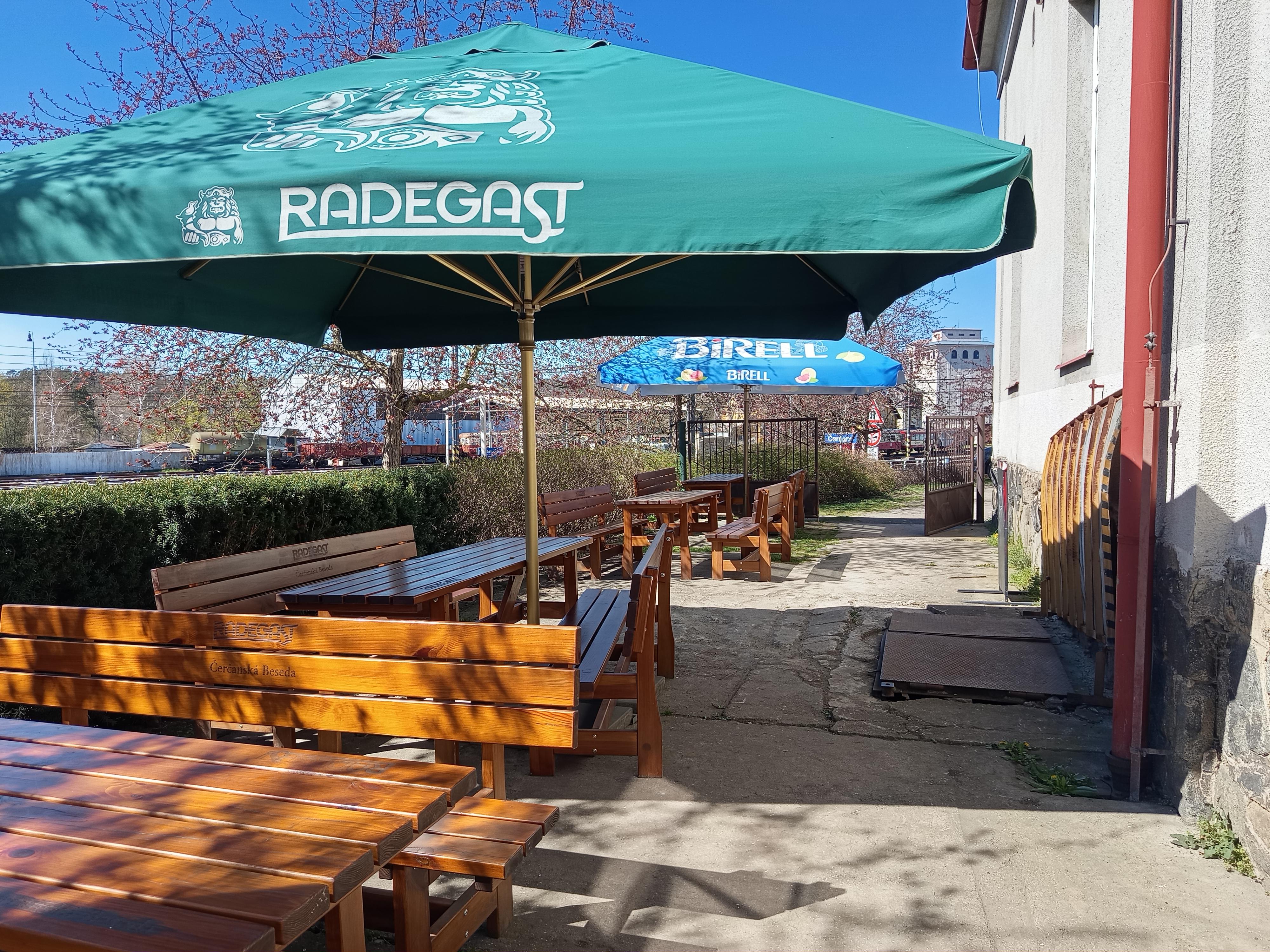 Restaurace Čerčanská Beseda foto 2