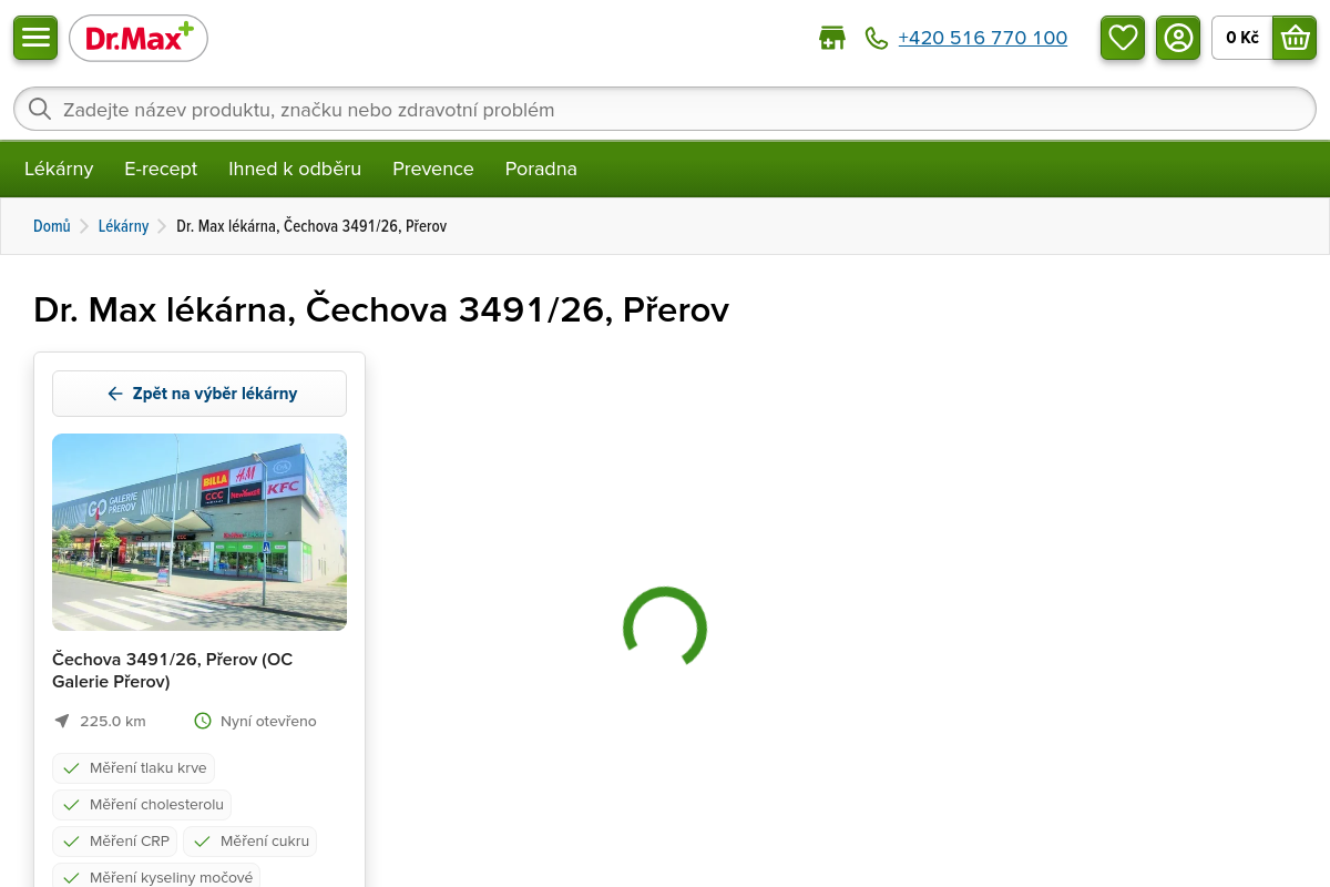 Dr.Max Lékárna
