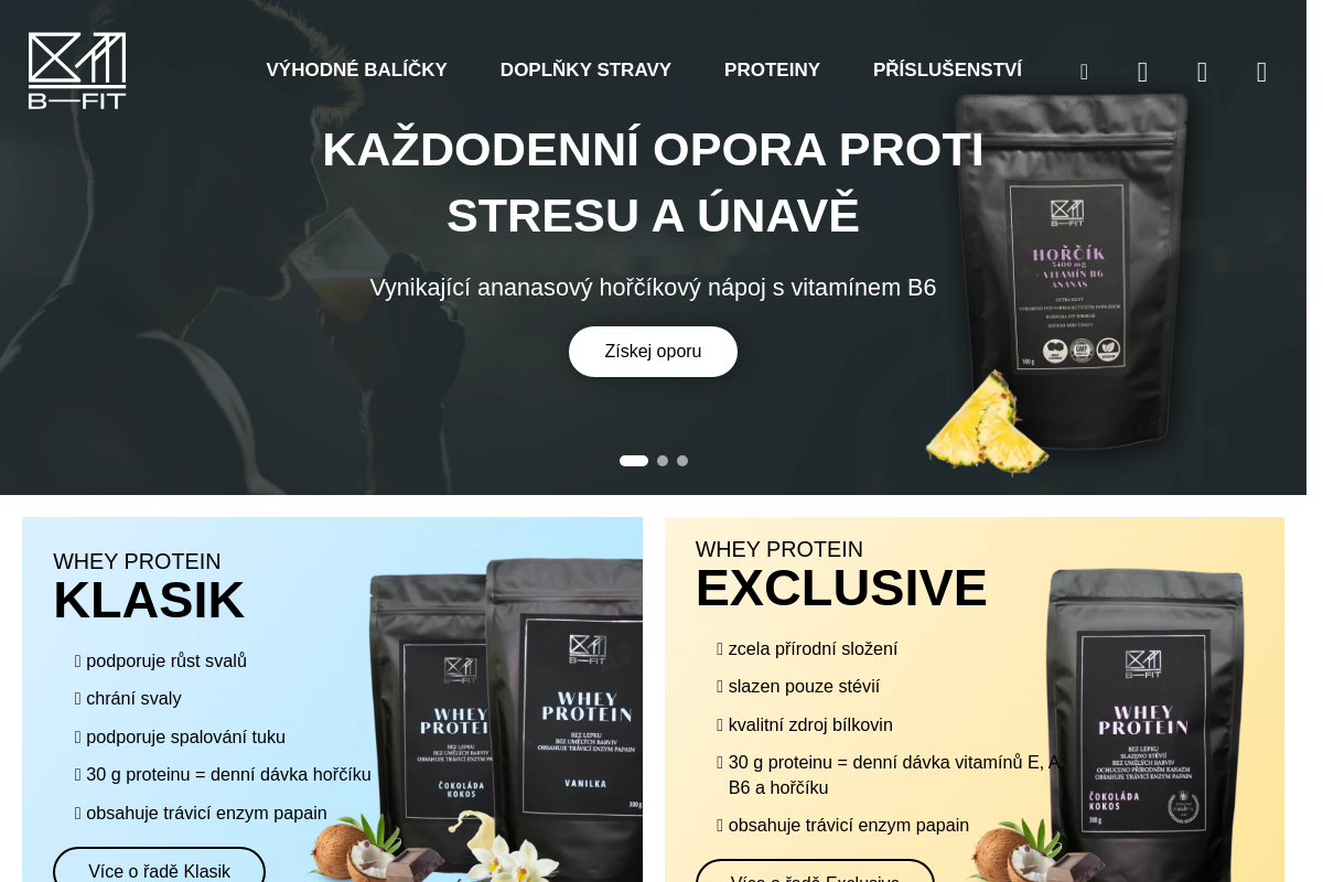 Eshop.bfitclub.cz foto 1