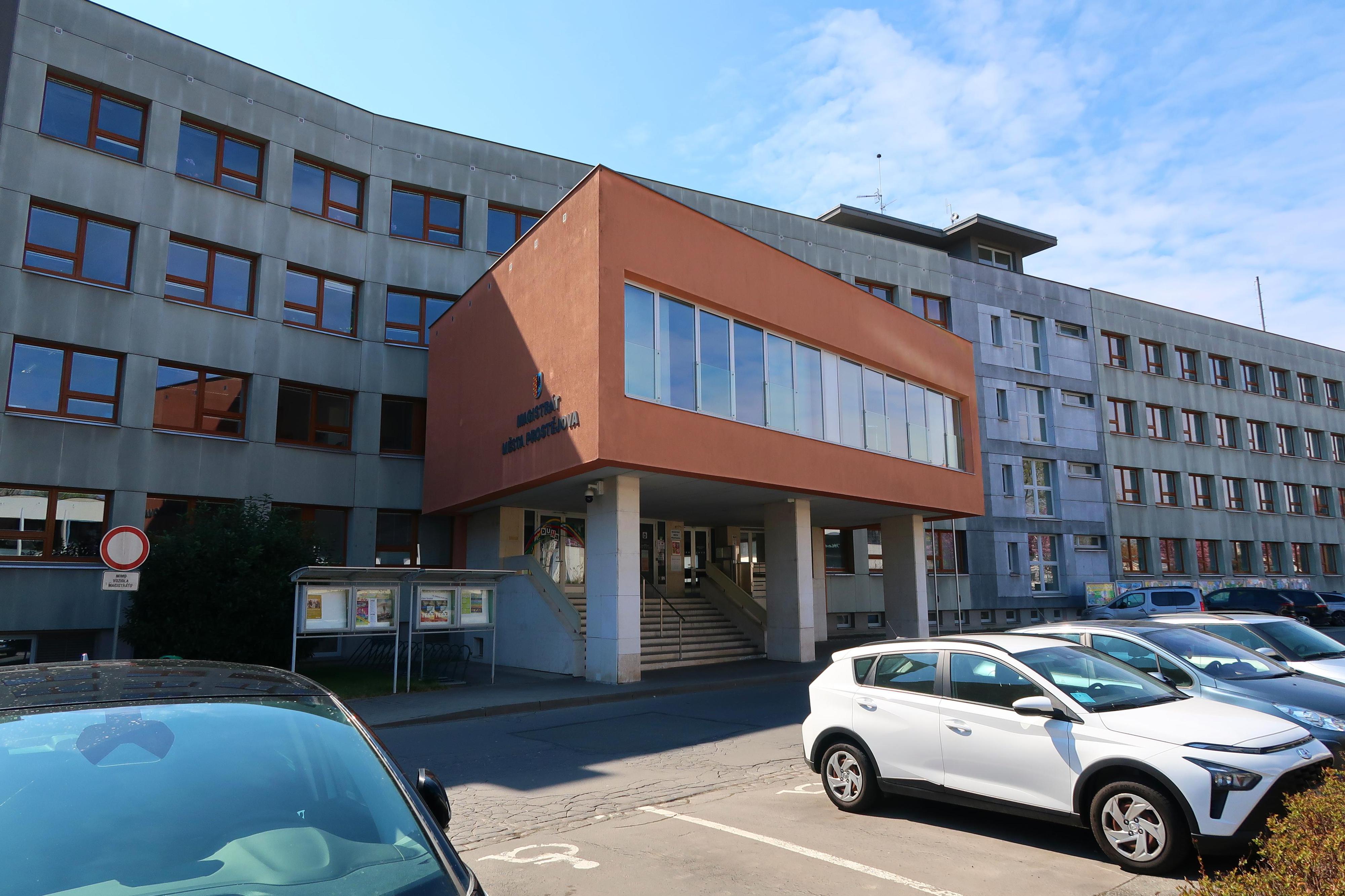 Statutární město Prostějov - Obecní živnostenský úřad foto 5