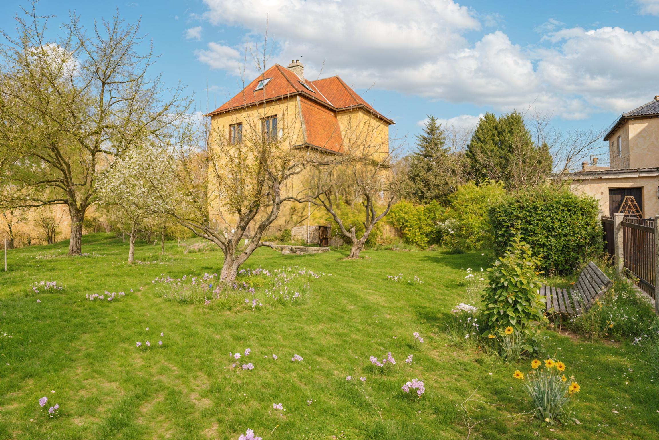 Vilka 4+1 se zahradou, Slavíčkova, Šumperk
