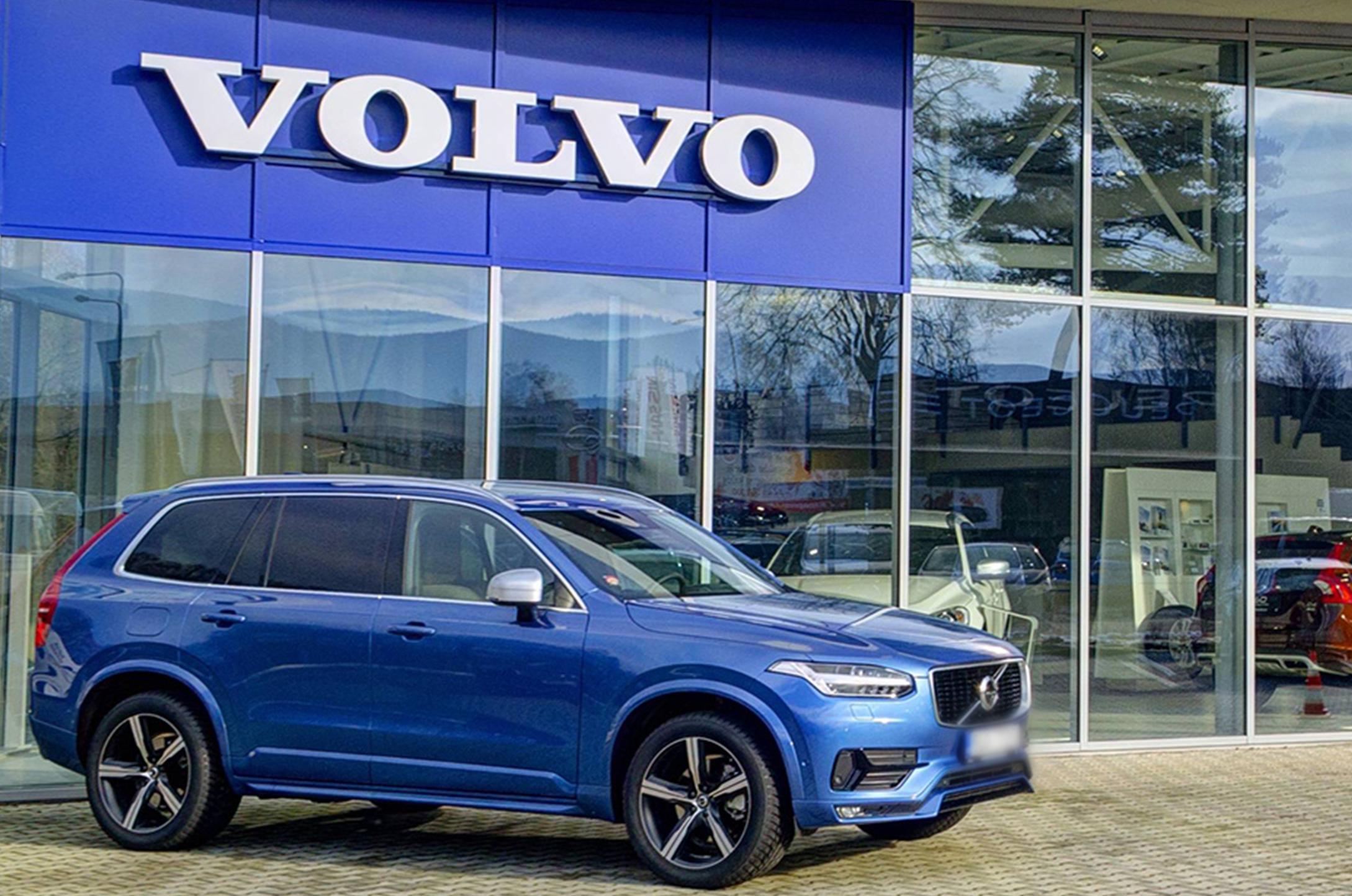 FEDERAL CARS - ojeté vozy VOLVO