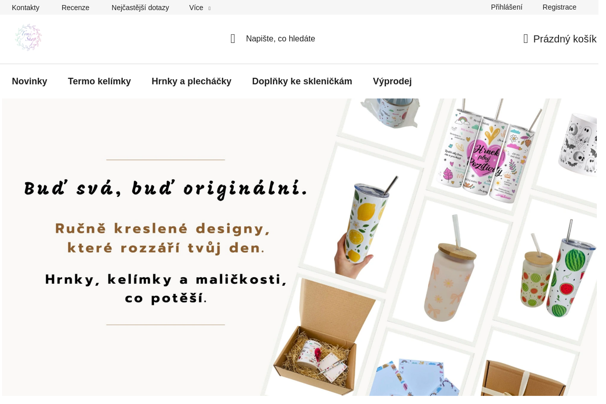 TymiShop.cz