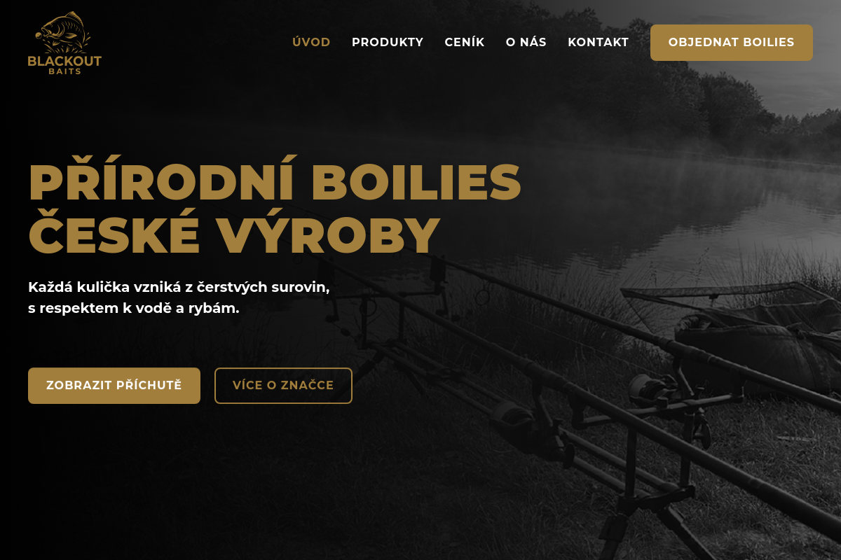 BlackoutBaits.cz