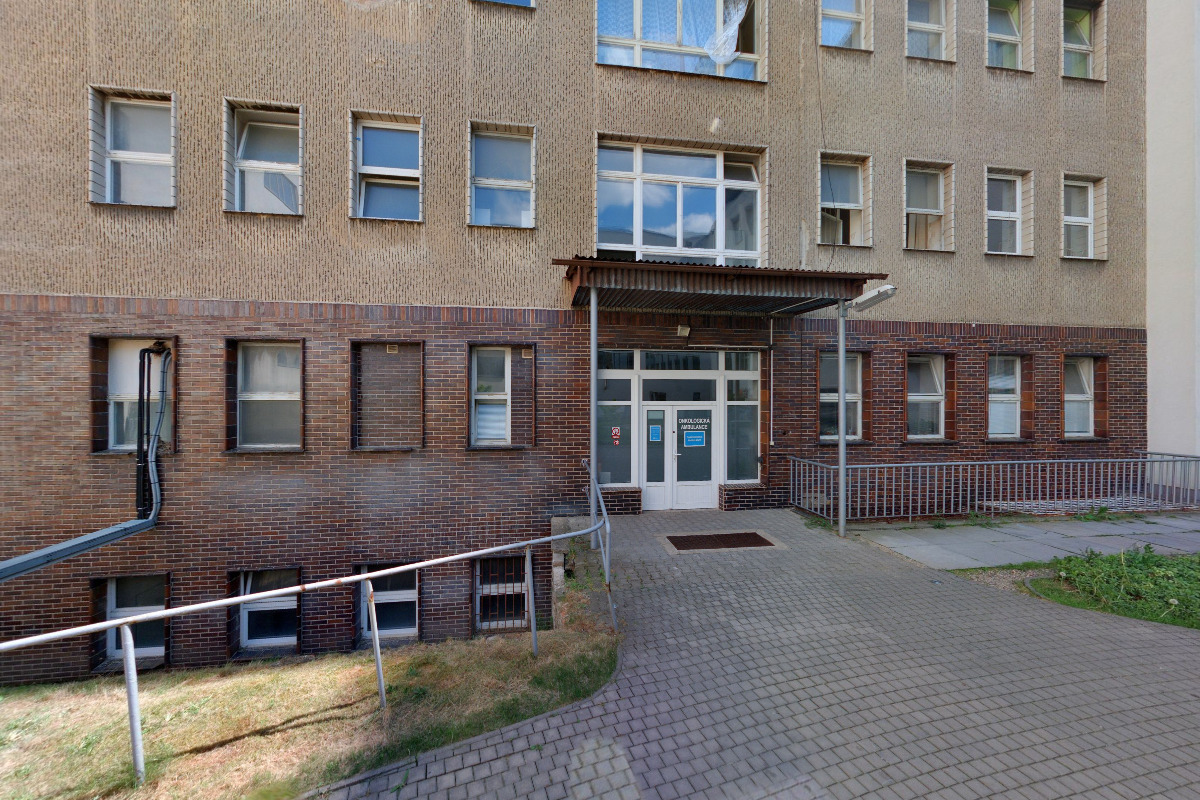 Ultrazvuková vyšetření - Oblastní nemocnice Kladno