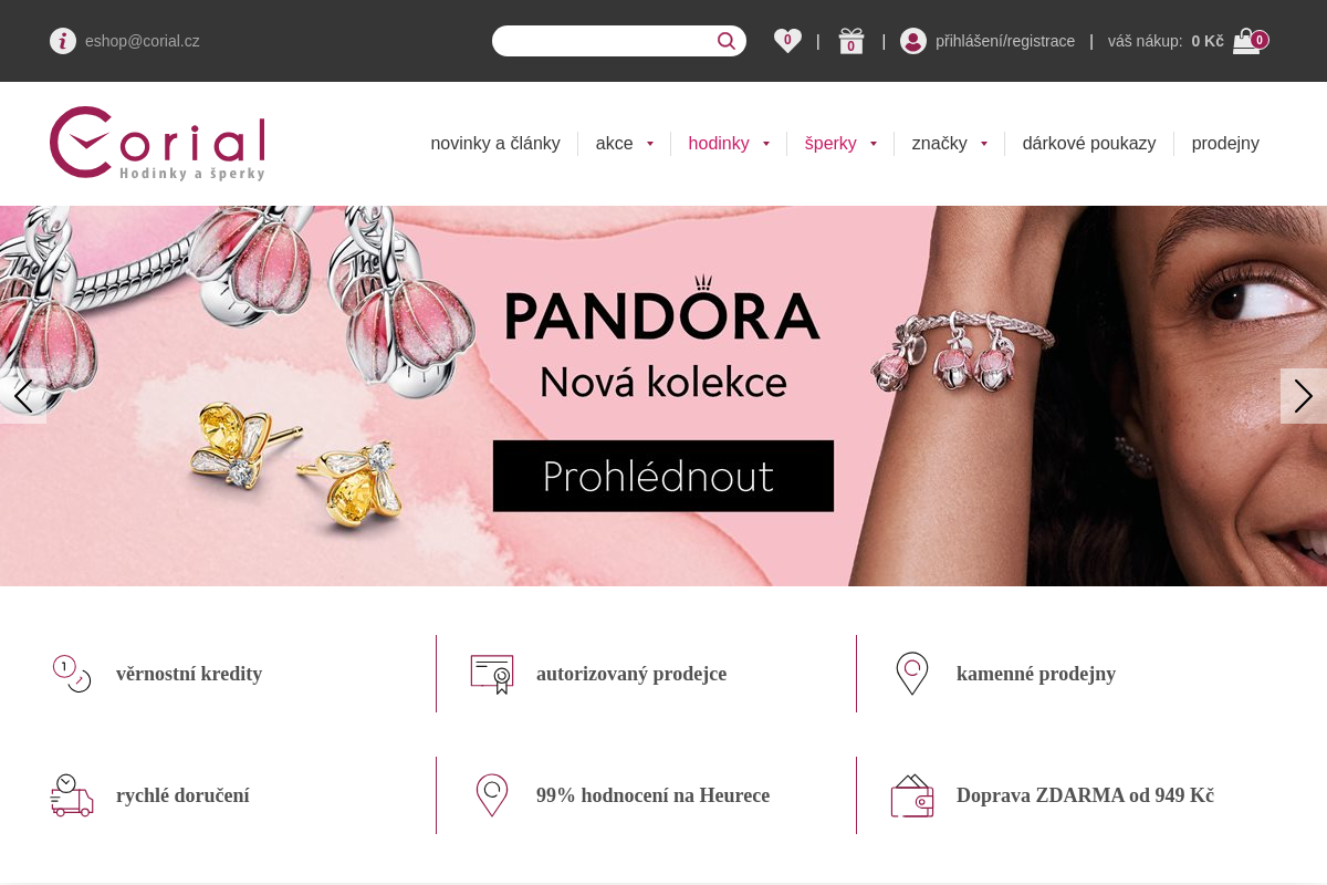 Corial.cz