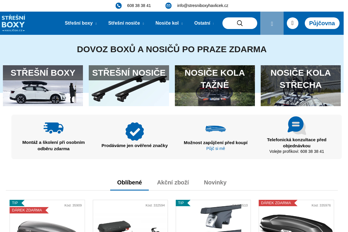 Stresniboxyhavlicek.cz