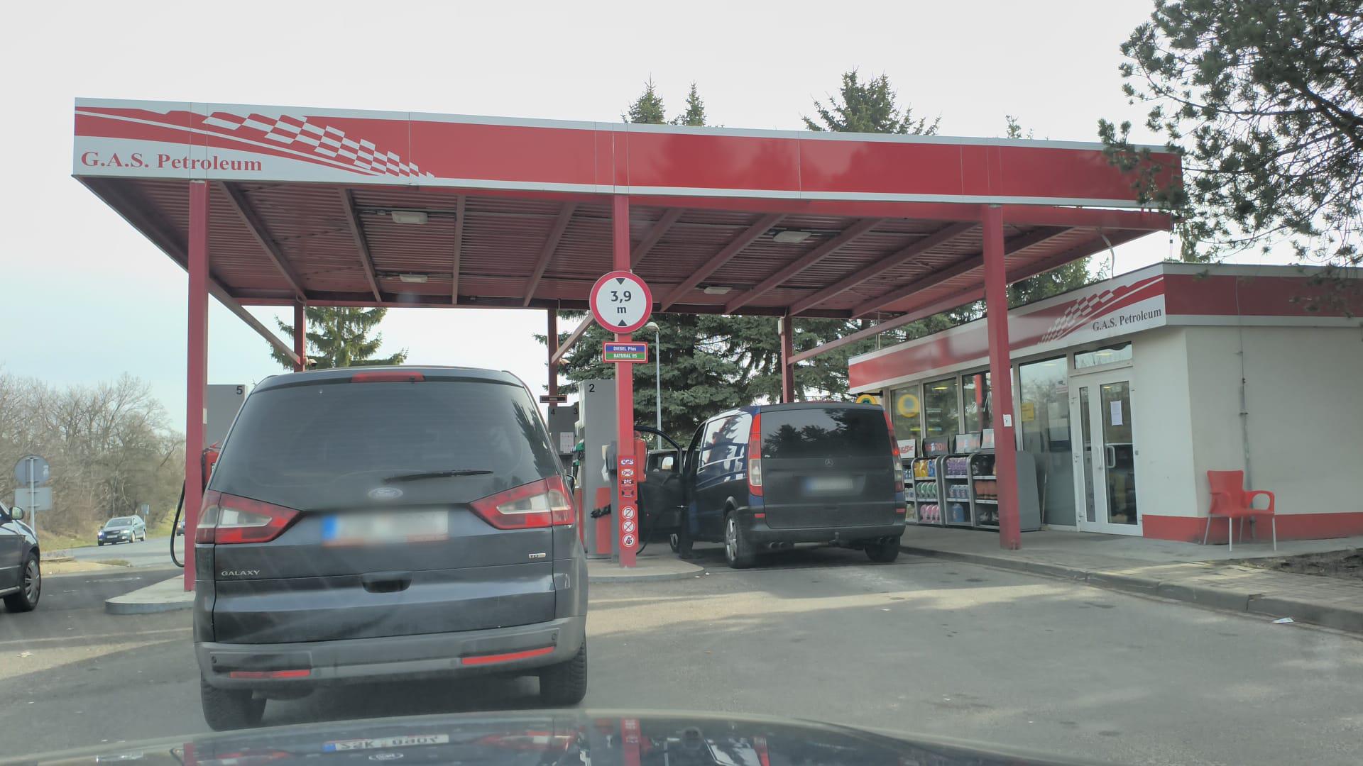 G.A.S. Petroleum foto 3