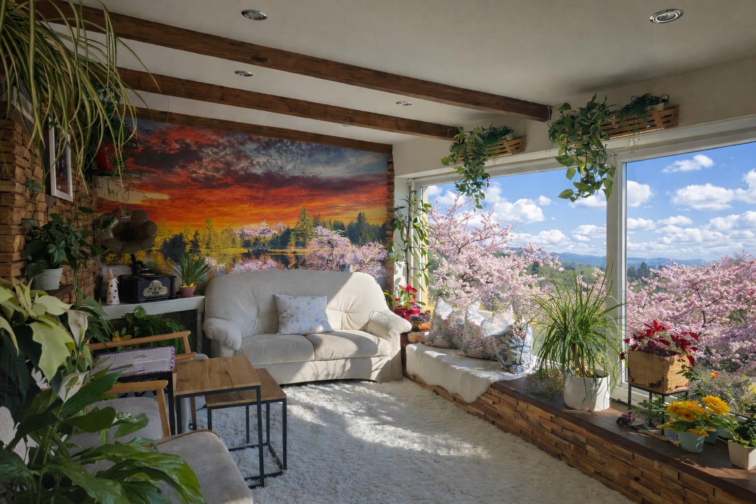 Pohoda a klid aneb opak je pravdou foto 4