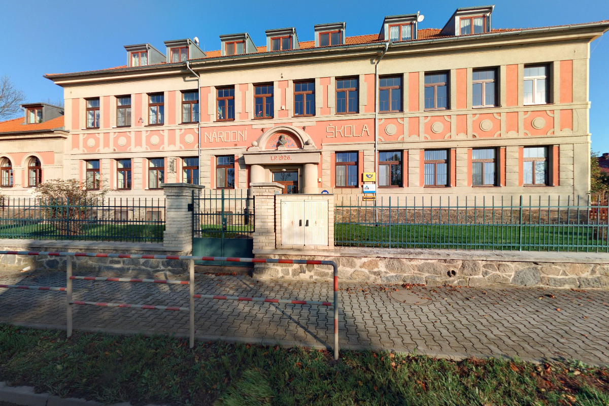 Hradešice - obecní úřad foto 5