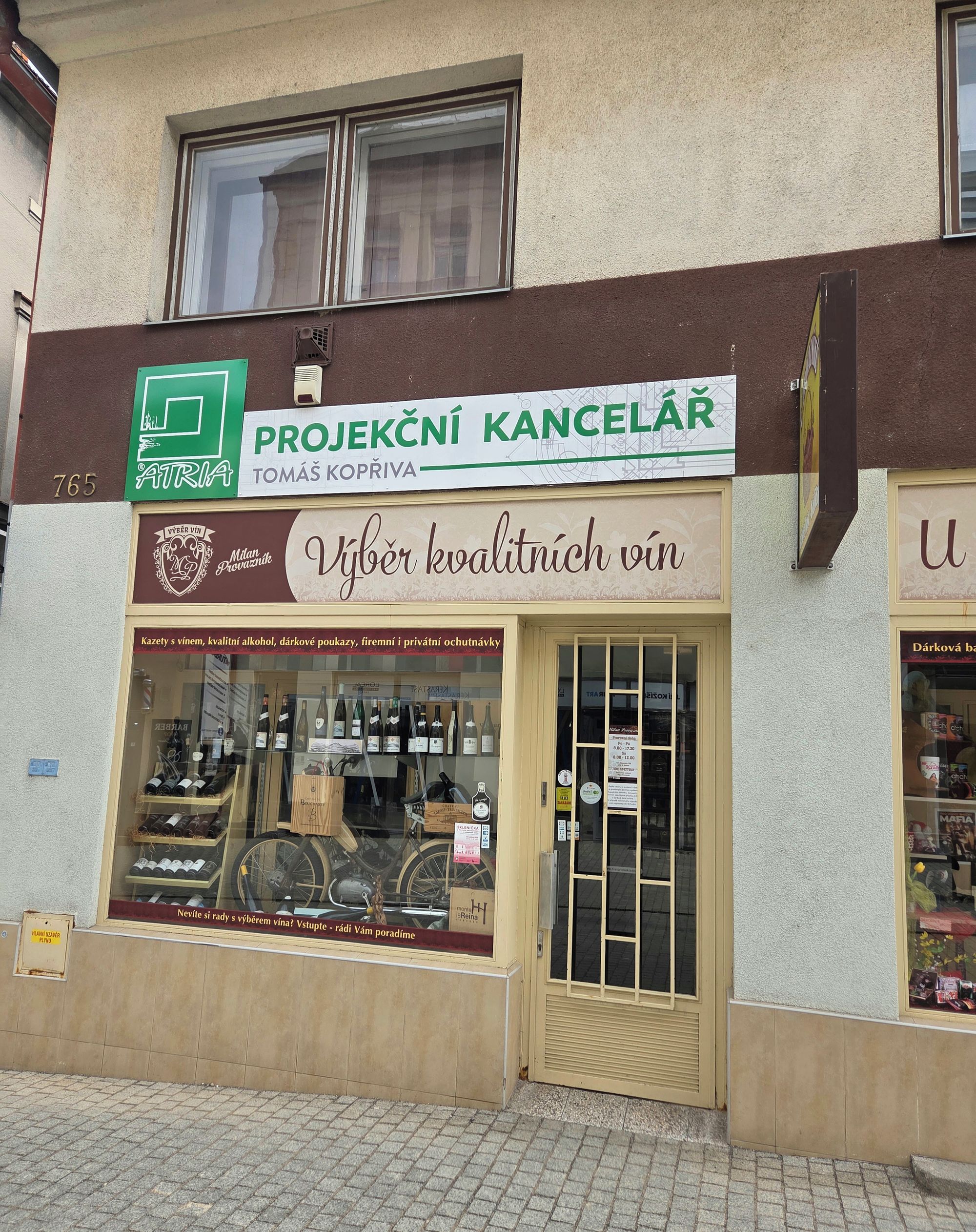 U provazníků foto 2