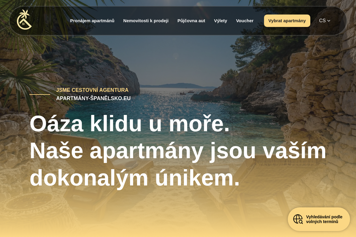 Apartmány-Španělsko.eu