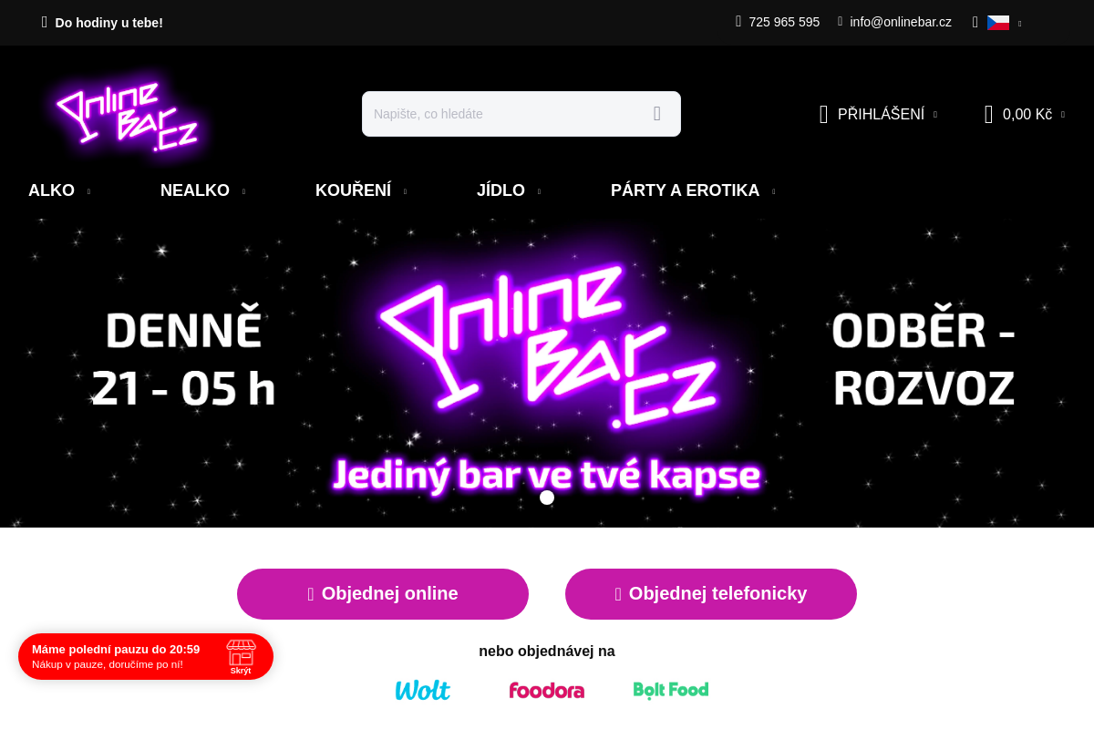Onlinebar.cz