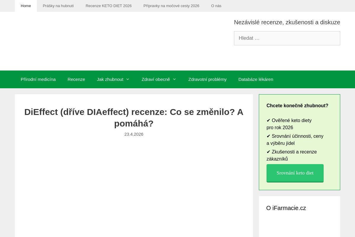 iFarmacie.cz