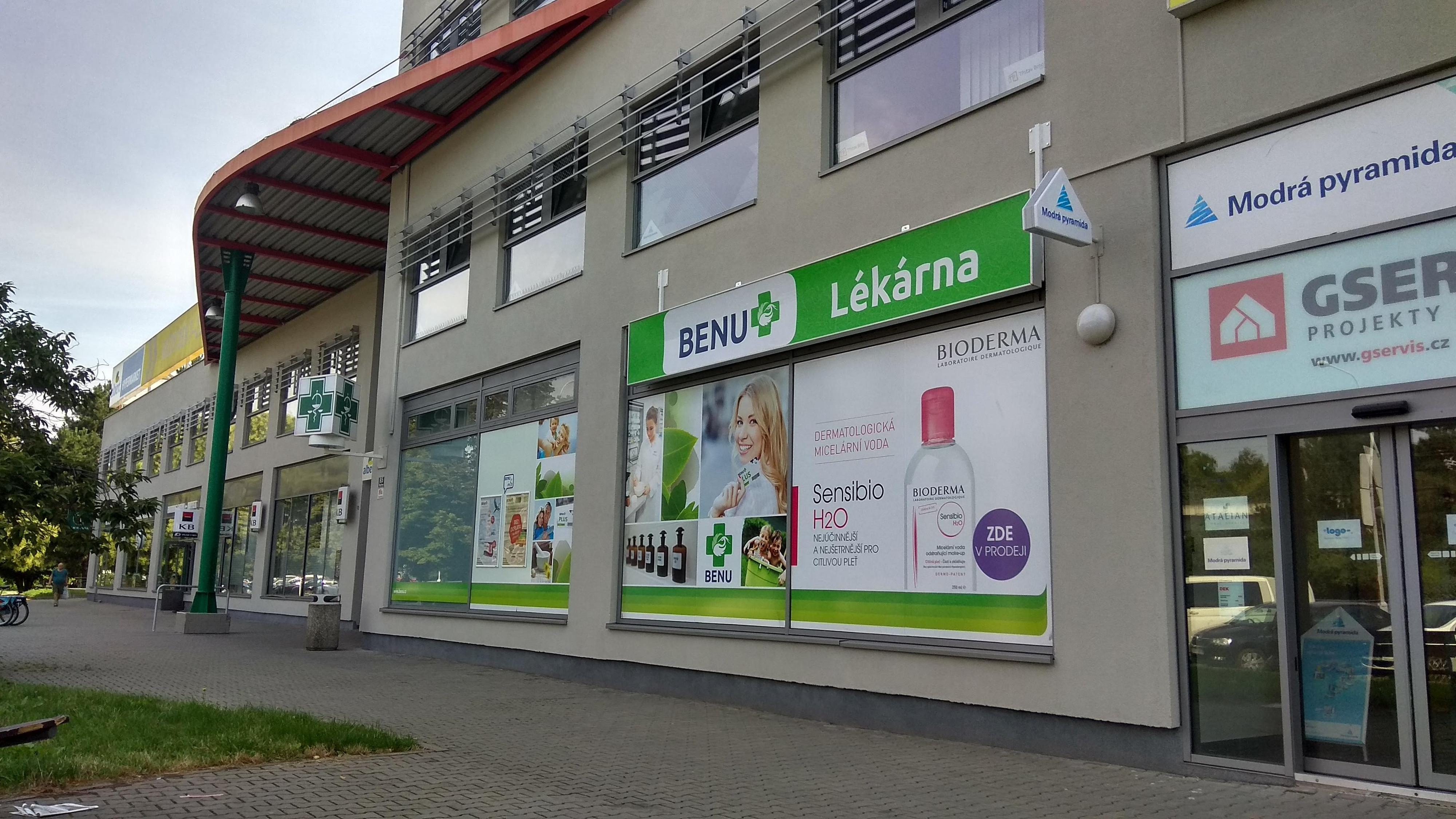BENU Lékárna foto 4